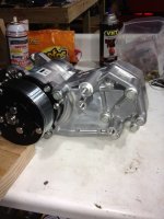 Corvette LS Holley AC Front Bracket.JPG