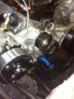 Corvette LS TB Cable hits Water Pump.JPG