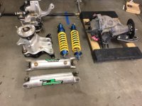 56 Corvette C-4 Rear Suspension Removed.jpg