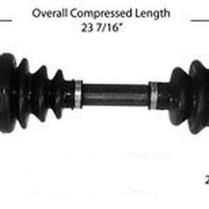 c5 cv shaft and Diff  mount.jpg