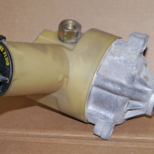 Media 'Ford Power Steering Pump E8DC-3A578-BA.jpg' in category 'Random Corvettes'