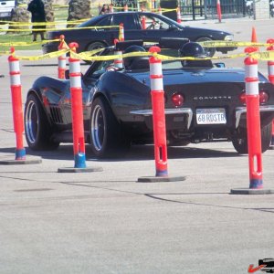 Autocrossing on  Sunday 3-14-10 049.JPG