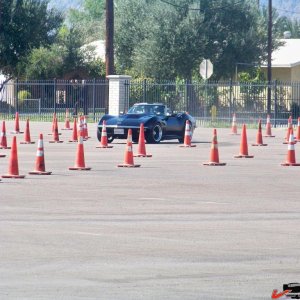 Autocrossing on  Sunday 3-14-10 035.JPG