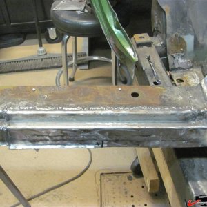 Not pretty welds.JPG