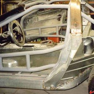 Corvette Roll Cage Drivers Side.jpg